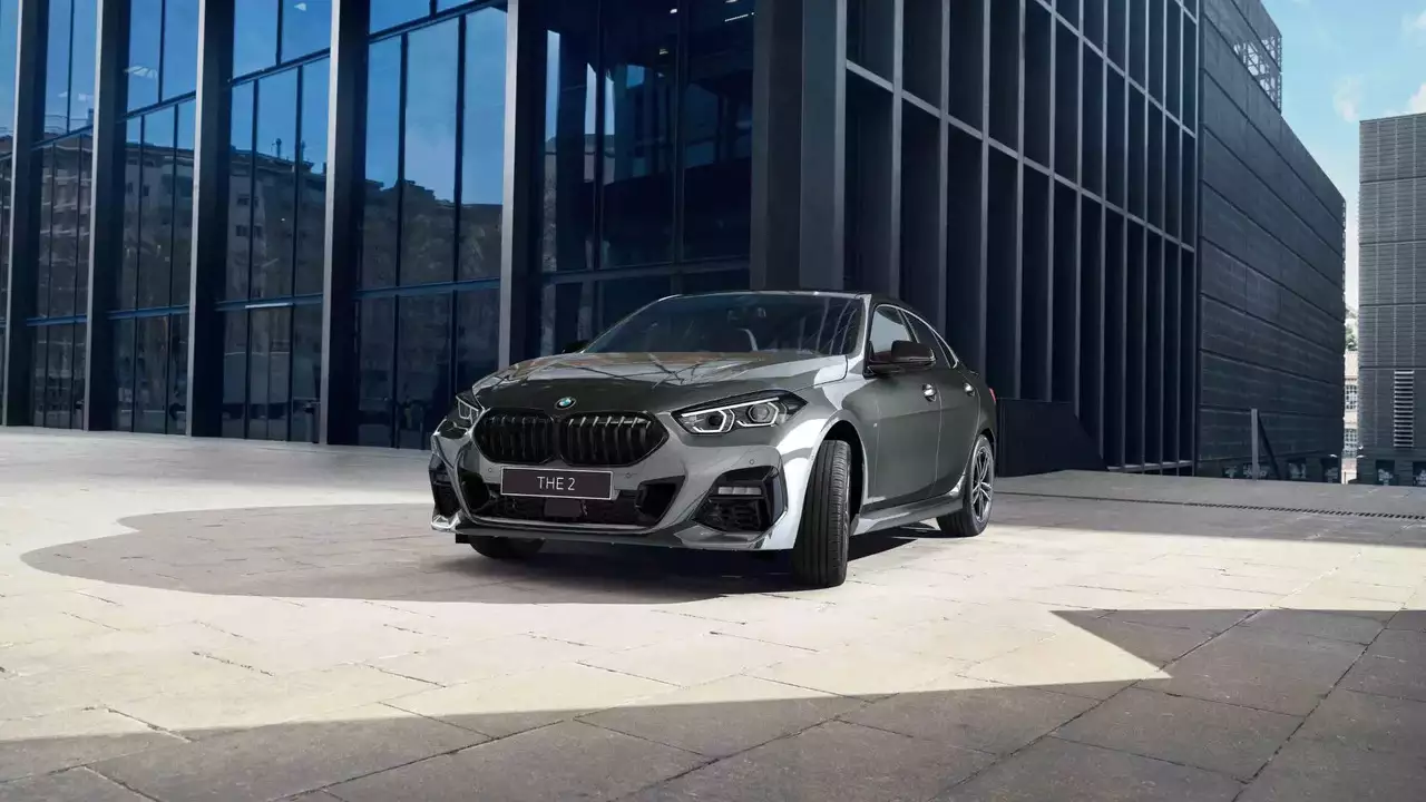 BMW 220i M Sport Shadow Edition Launched In India