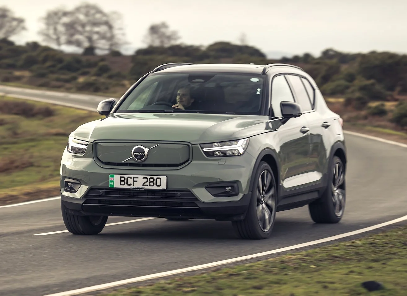 Volvo XC40 Recharge: A Comprehensive Overview