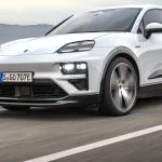2024 Porsche Macan Turbo EV: The First Electric Macan
