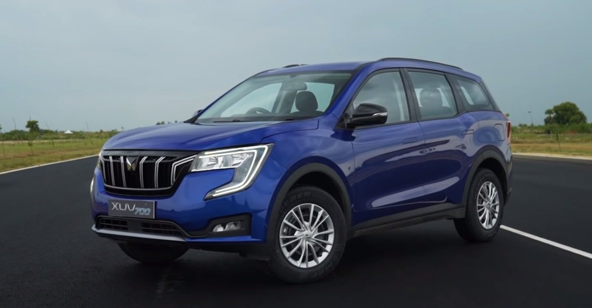 Mahindra To Launch Automatic Version Of The XUV700 MX Variant