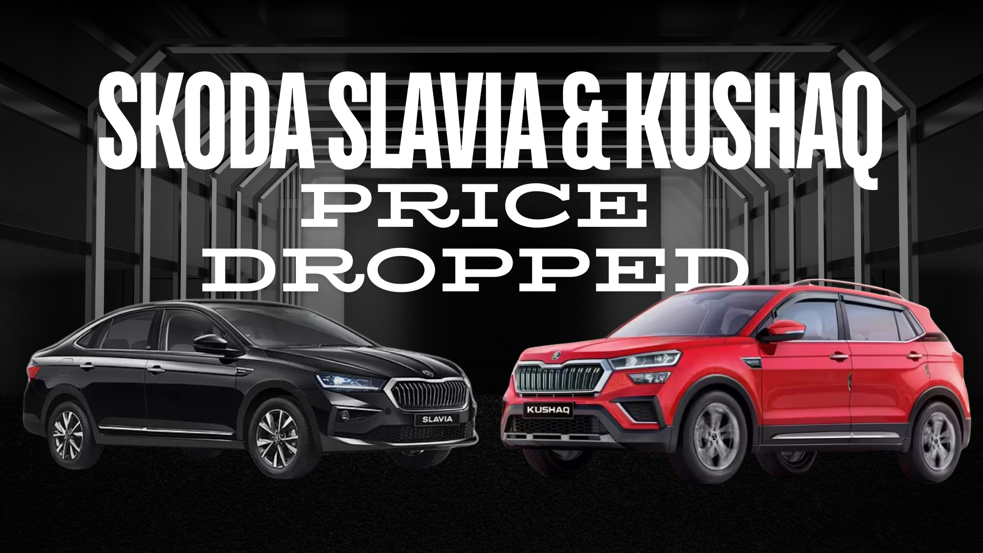 Skoda Announces Price Reduction And Streamlined Variant Lineup For Slavia & Kushaq