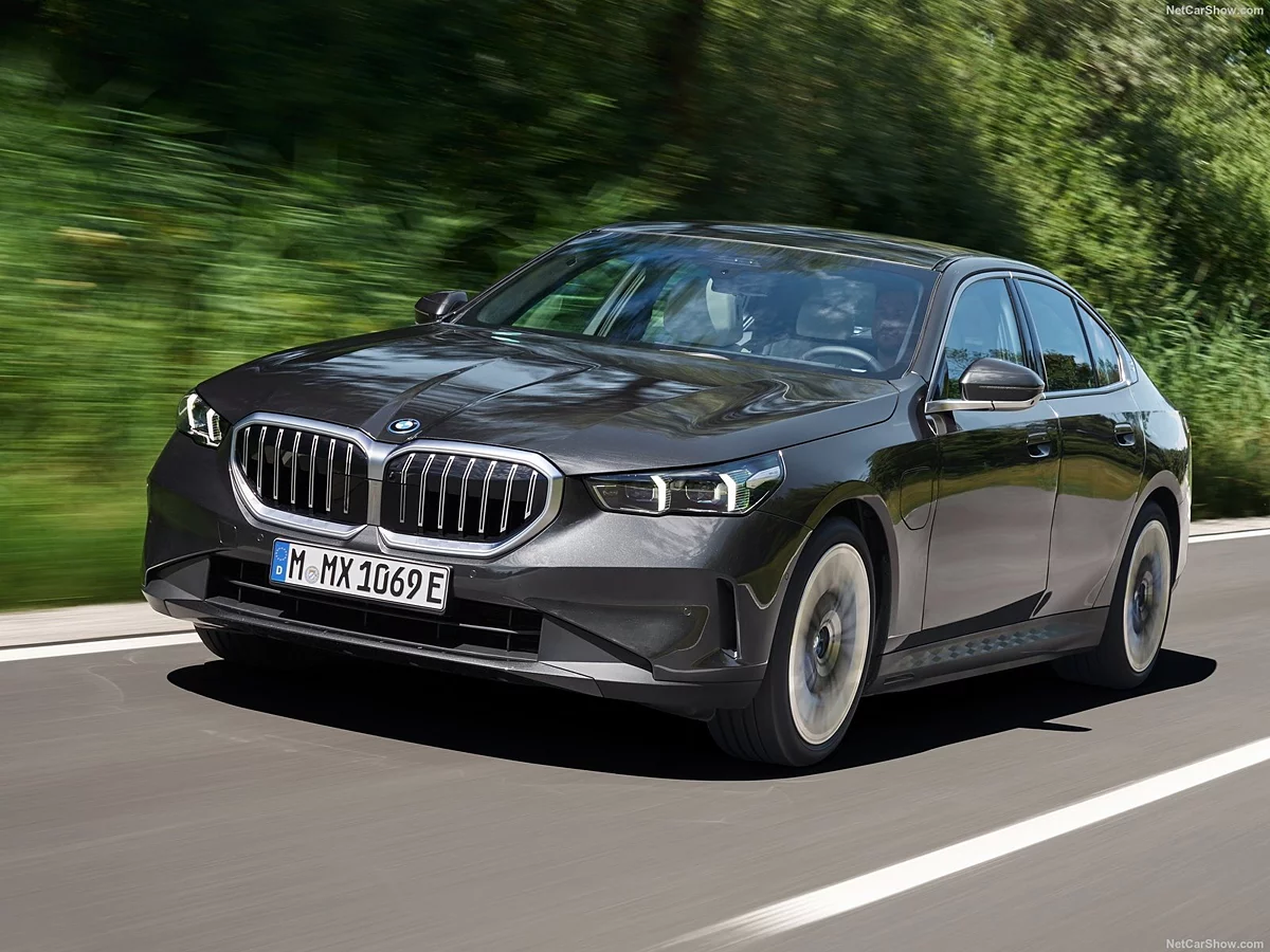 The Next-Generation BMW 5-Series Is All Set For India launch In July