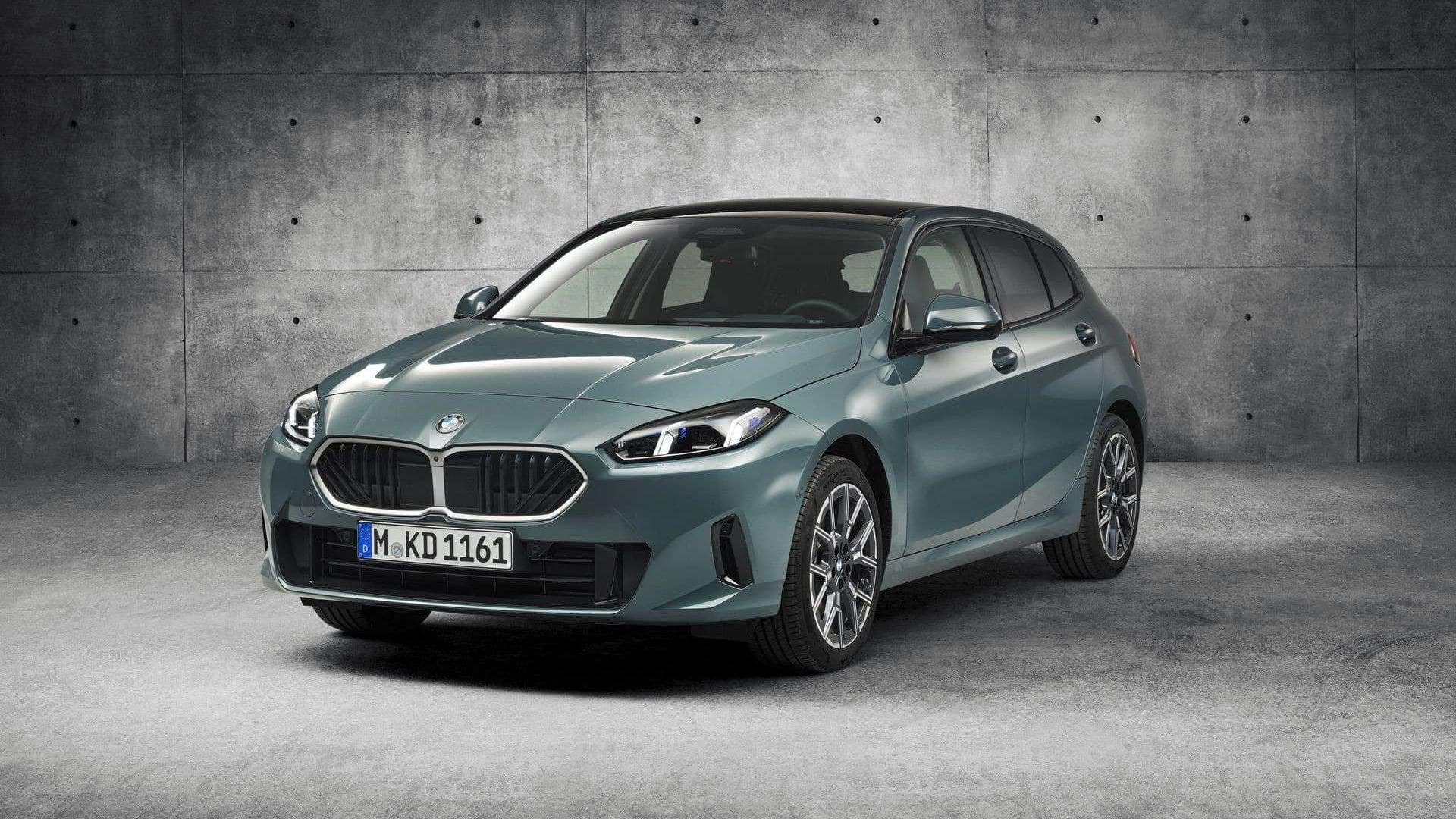 The Next-Gen BMW 1-Series. All You Need To Know About The Latest German Hot-Hatch