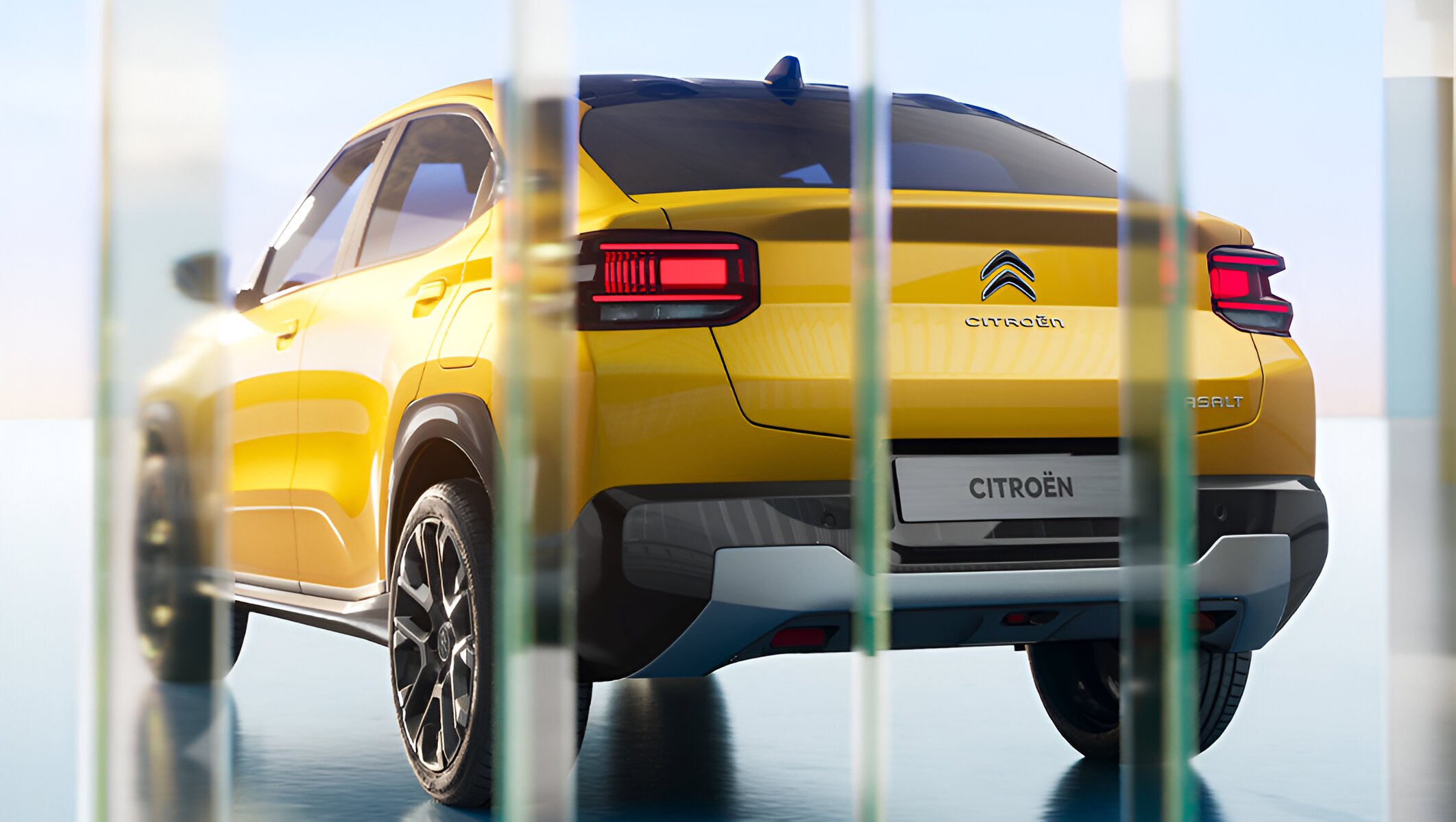 Citroen Kicks Off Basalt Coupe SUV Production In India